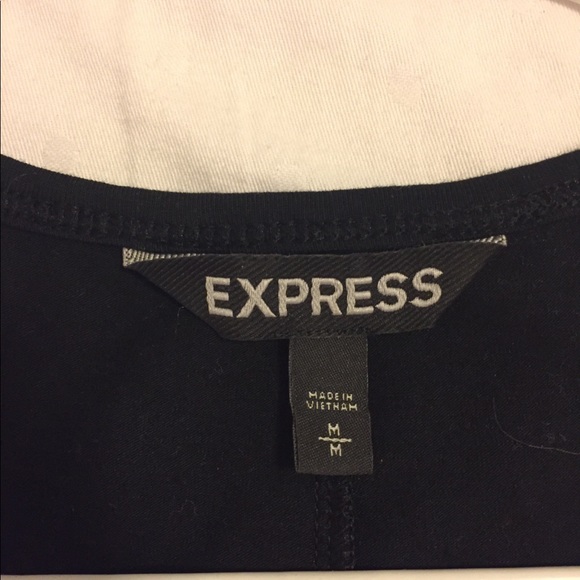 Expresss Sequined Bodycon Dress - Picture 3 of 4